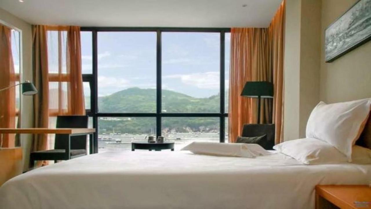 Friend Hui Hotel Zhangjiajie Exterior foto