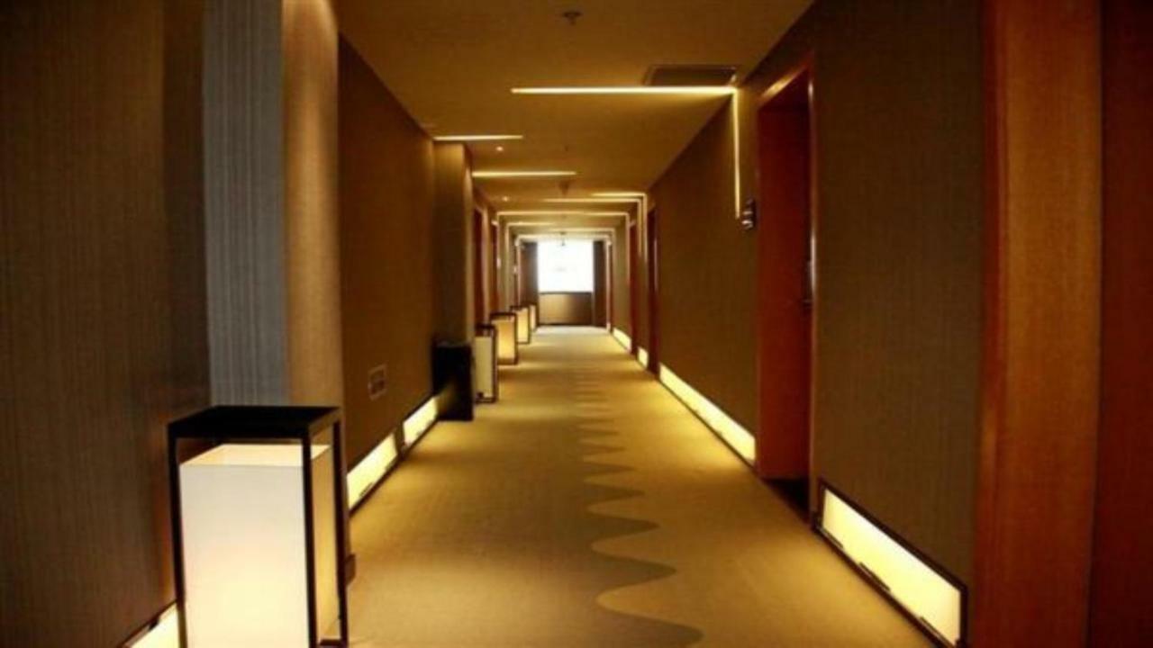 Friend Hui Hotel Zhangjiajie Exterior foto