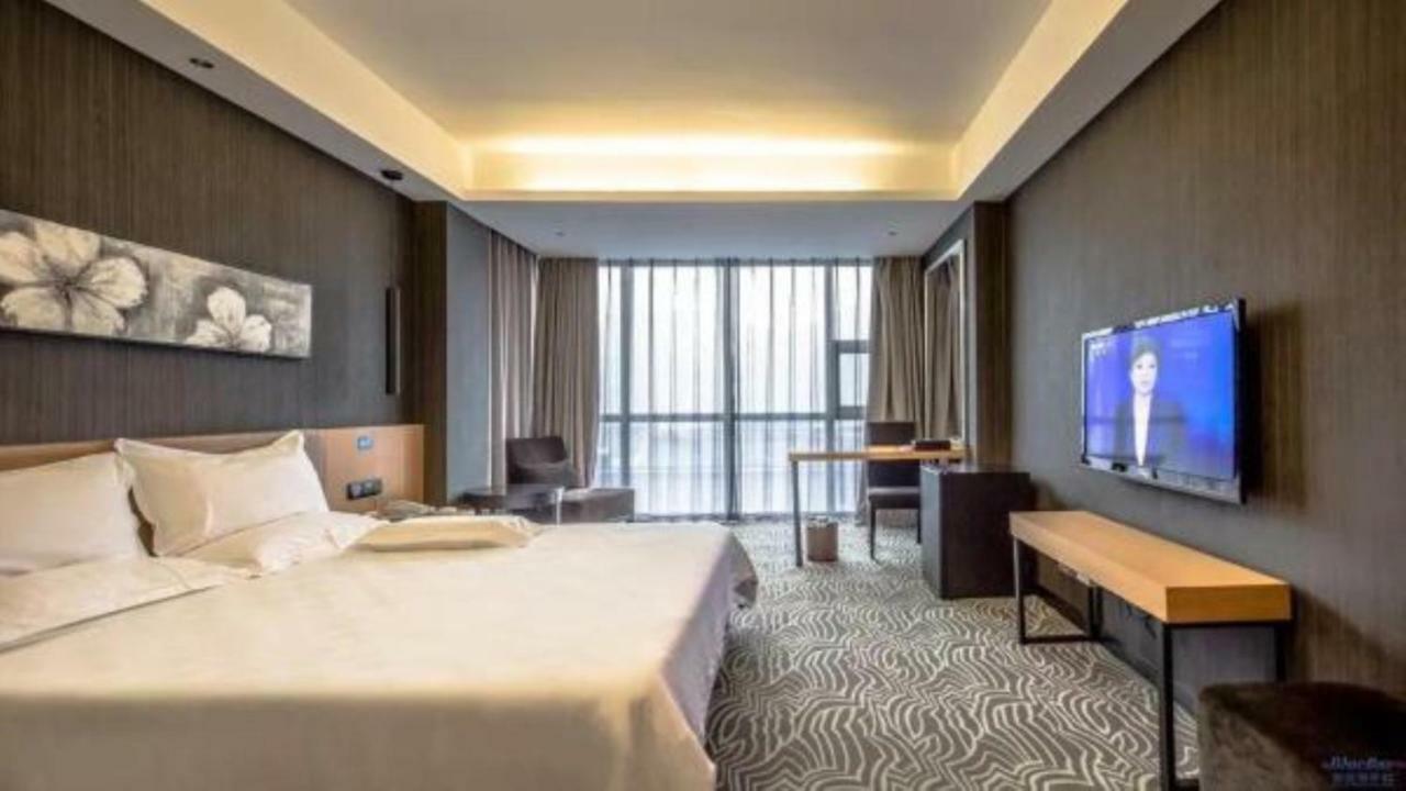 Friend Hui Hotel Zhangjiajie Exterior foto