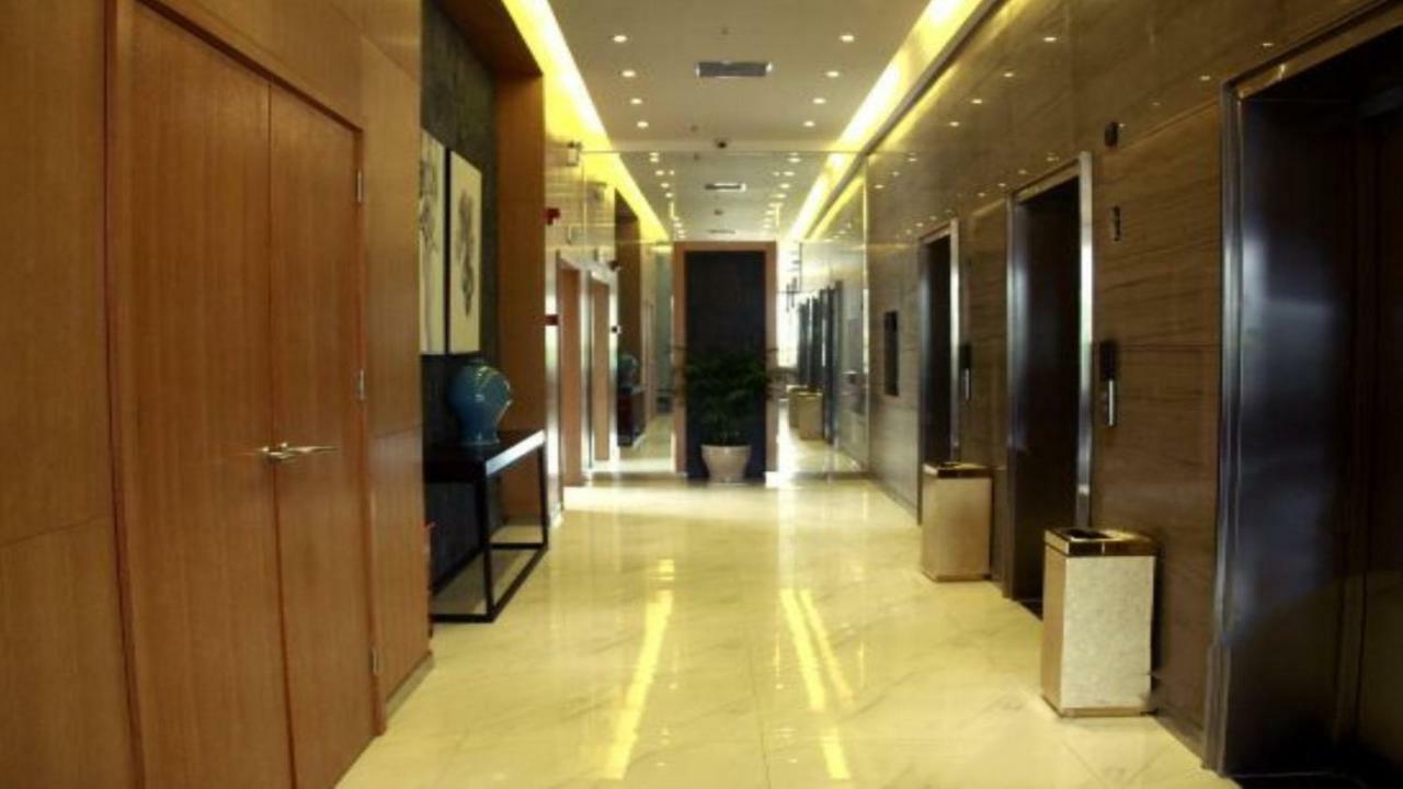 Friend Hui Hotel Zhangjiajie Exterior foto